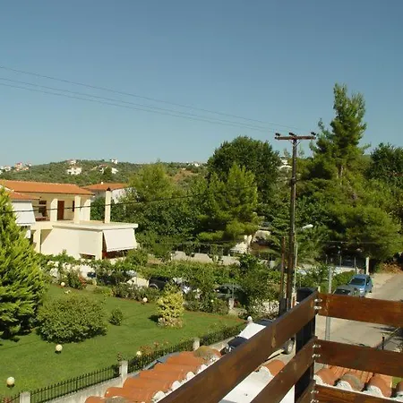 Appartement Pefki Studios