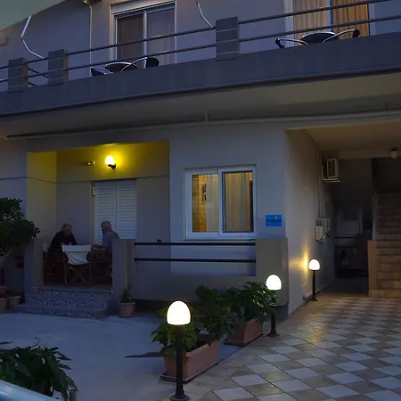 Apartmán Pefki Studios Pefki (Evia)