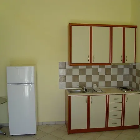Appartement Pefki Studios