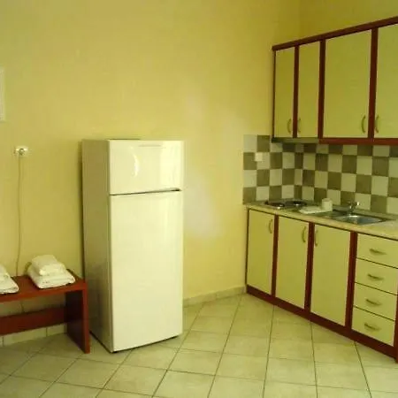 Appartement Pefki Studios *