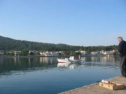 Apartment Pefki Studios *