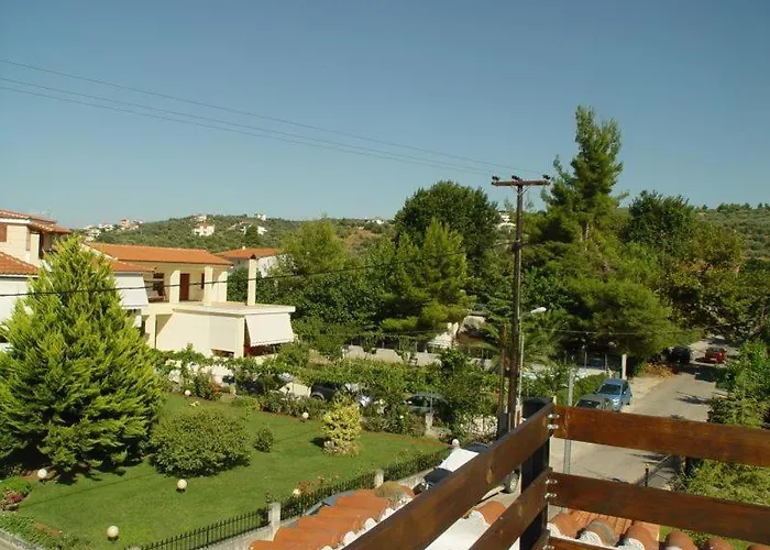 Apartmán Pefki Studios