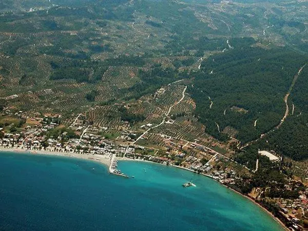 Apartmán Pefki Studios Pefki (Evia)