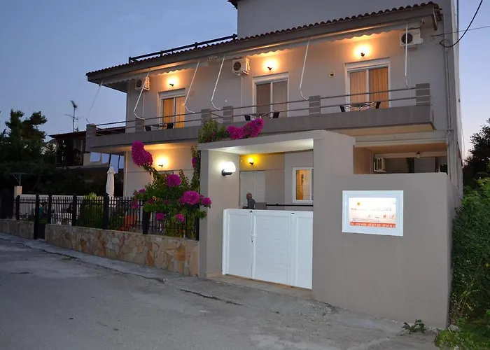 Apartmán Pefki Studios