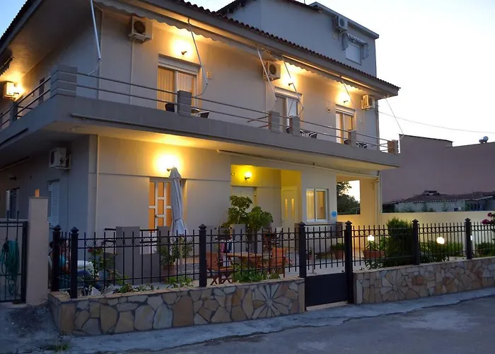 Pefki Studios Apartmán Pefki (Evia)