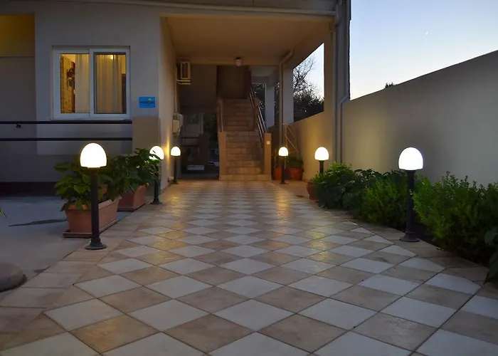 Apartmán Pefki Studios *