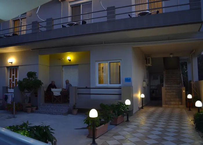 Apartmán Pefki Studios Pefki (Evia)