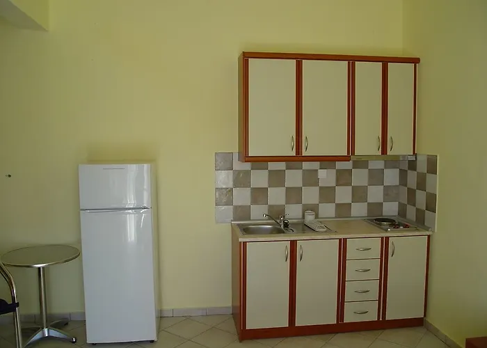 Apartmán Pefki Studios