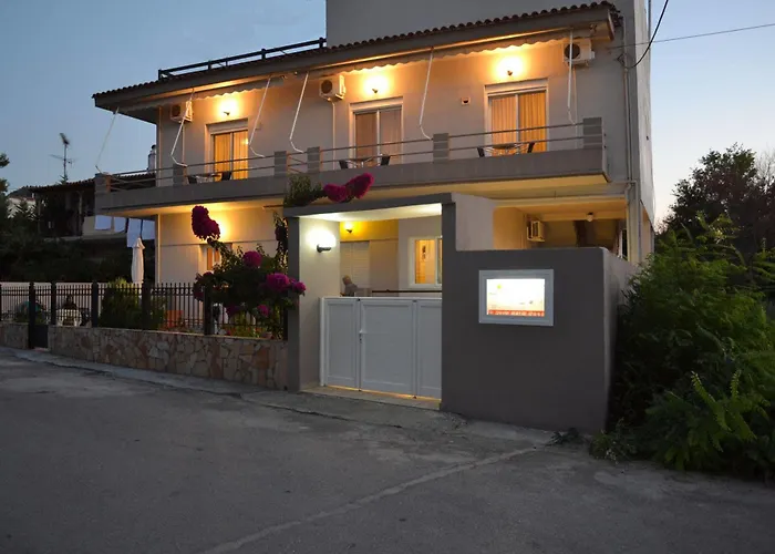 Apartmán Pefki Studios Pefki (Evia)