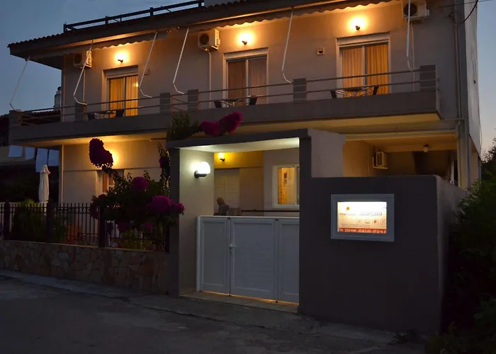 Pefki Studios Apartmán