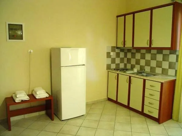 Apartmán Pefki Studios *